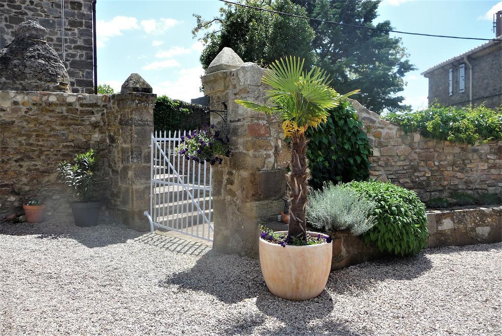 Chateau Olmet Lodève Exterior foto